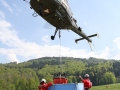 Waldbrandübung Flachgau 2014 122