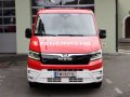 MTFA von vorne