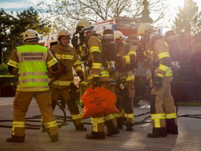 Feuerwehrmann werden