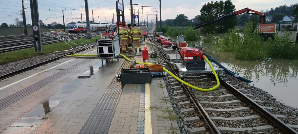 19.09.2024 - KAT-Hilfseinsatz in NÖ wieder beendet (...)