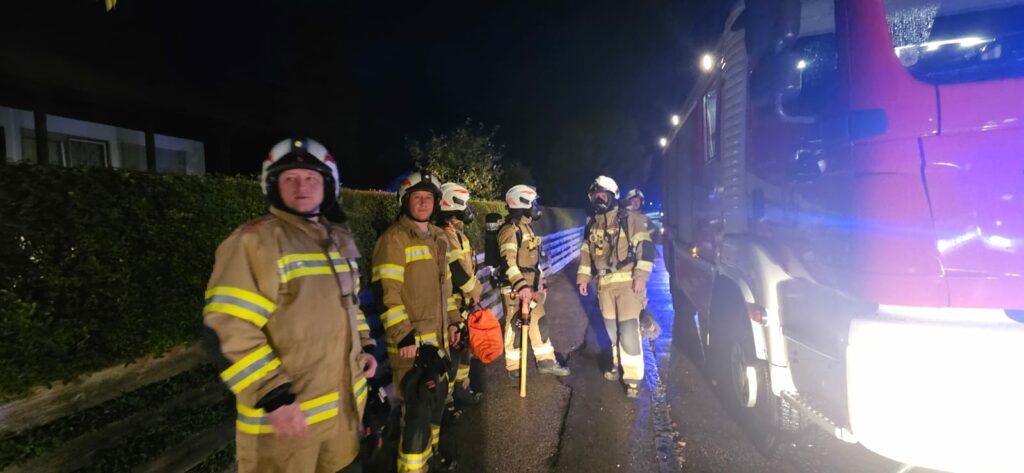 E35-2025 / Donnerstag, 25.09.2025 / 19.35 - 20.35 Uhr / Brand Heizanlage (...)