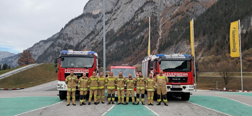 Samstag, 15.11.2025, / 07.00 - 18.00 Uhr / ÖAMTC-Fahrsicherheitstraining (..)