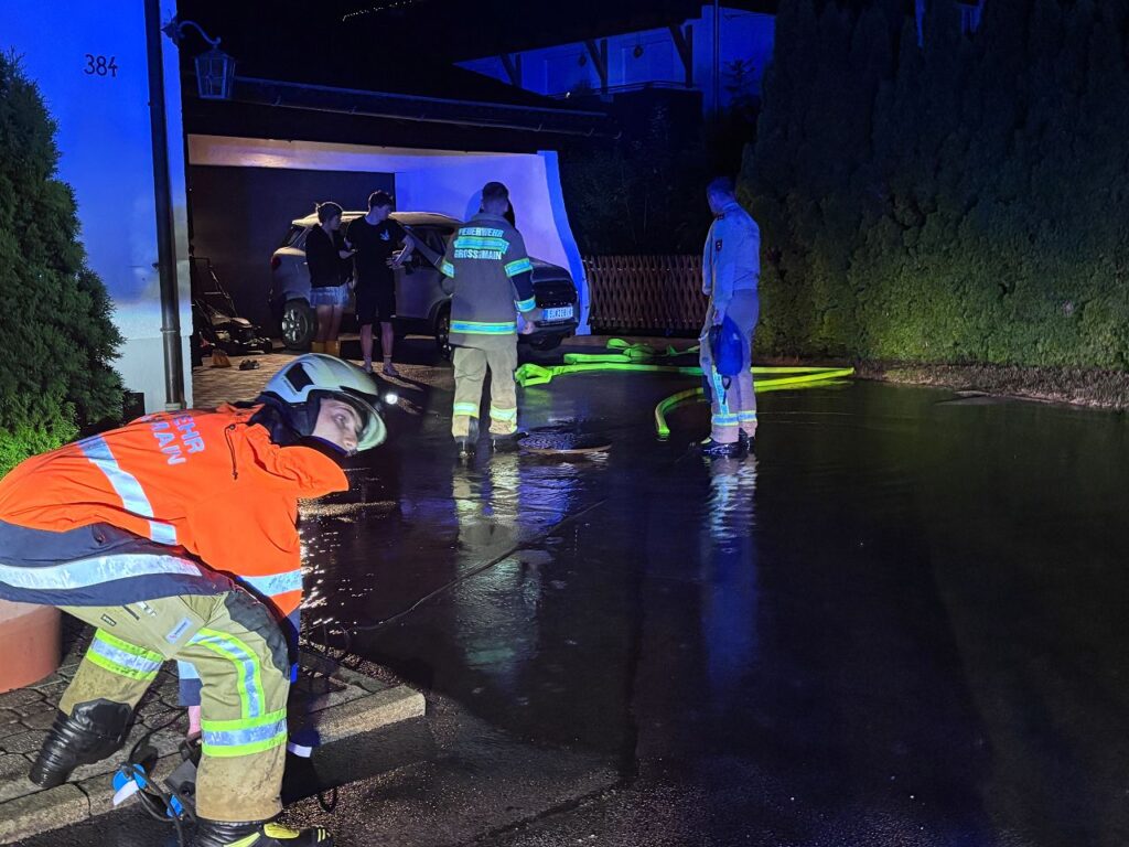 E51-2026 / Sonntag, 02.08. / 21:10 - 22:10 Uhr / Hochwasser (...)
